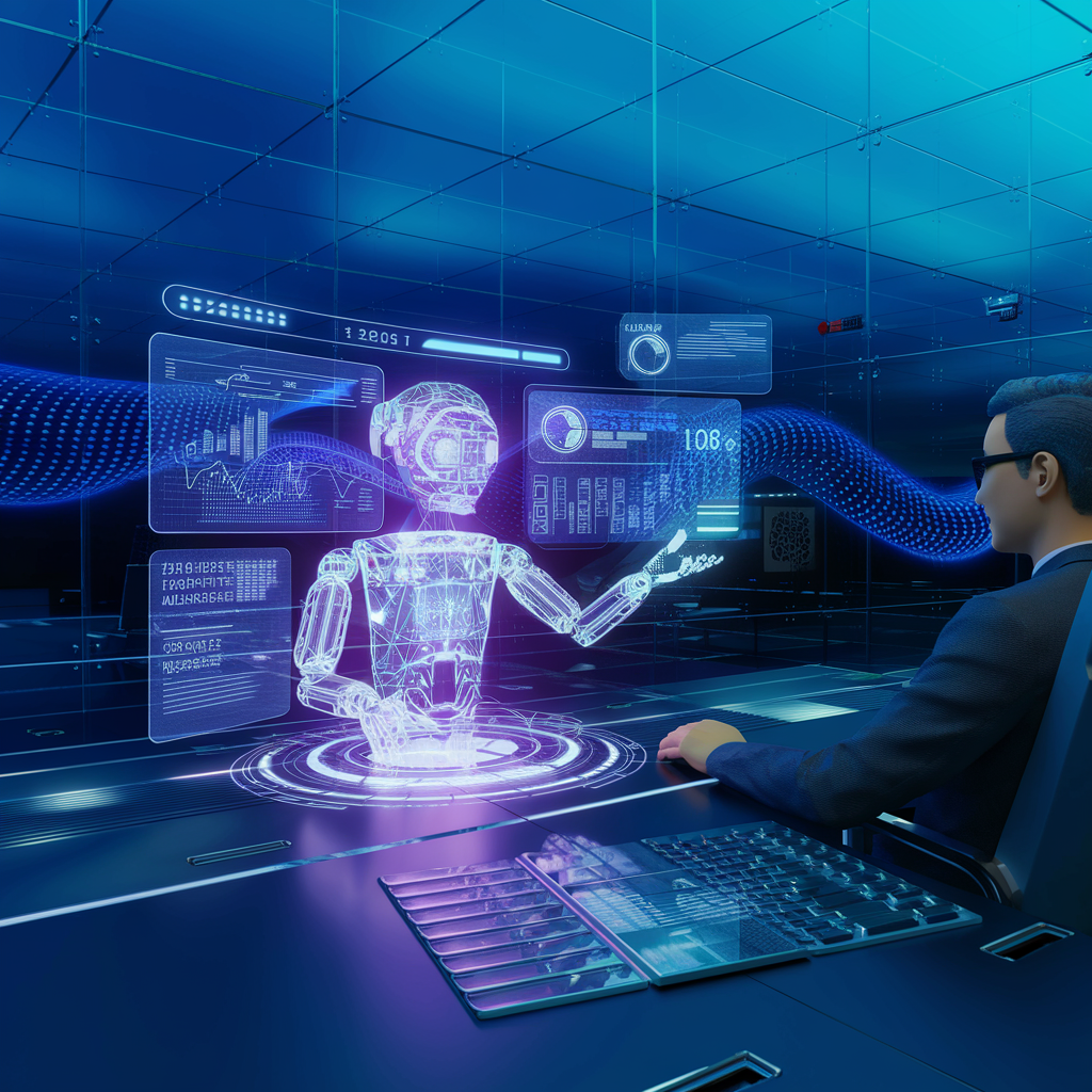 Exploring AI Agents: The Key to Unlocking Smart Business Automation