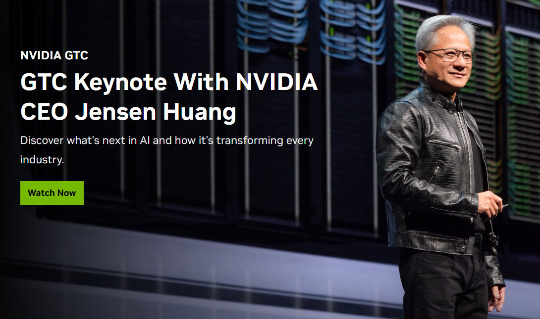 NVIDIA's Vision for the Future of AI: Jensen Huang's Revolutionary Approach