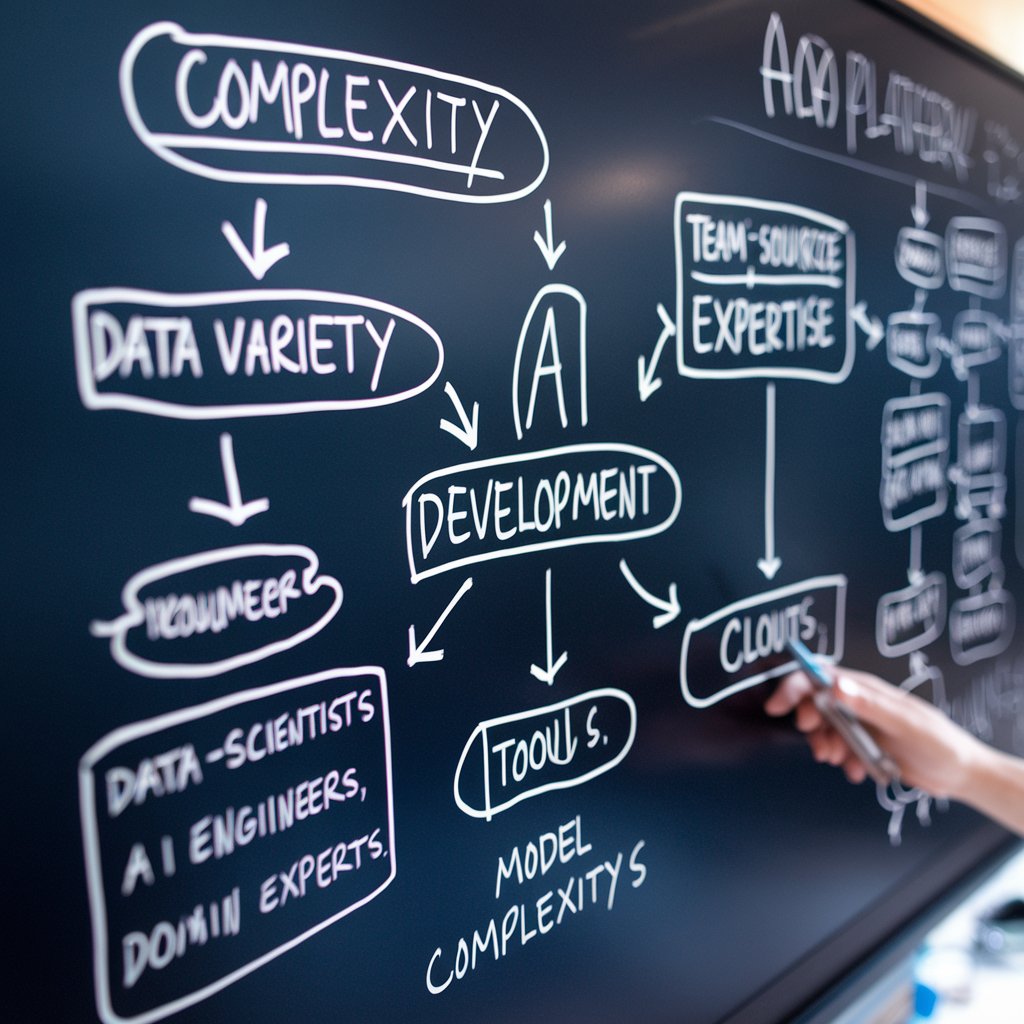 Factors Affecting AI Development Cost