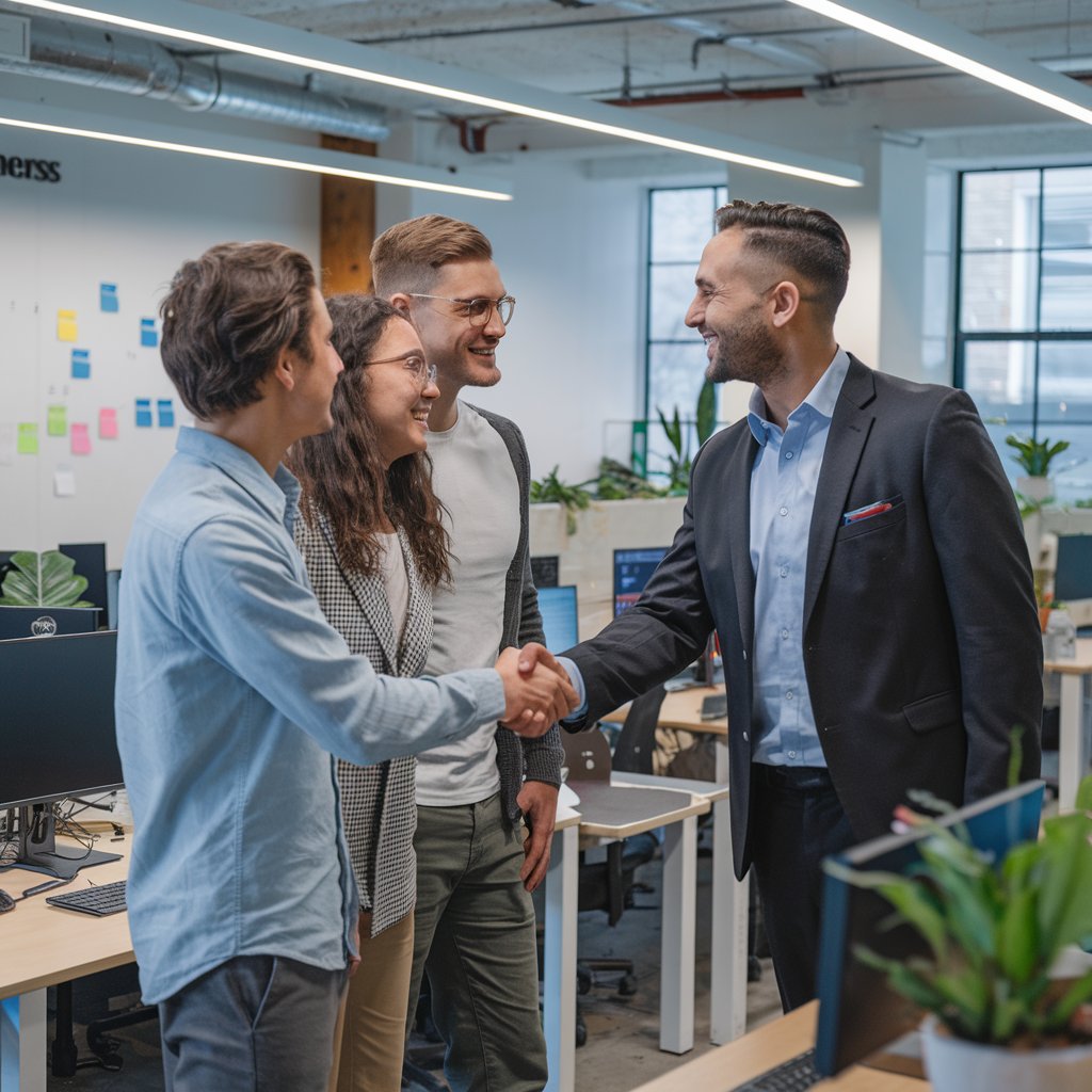 How To Choose The Right Software Development Partner