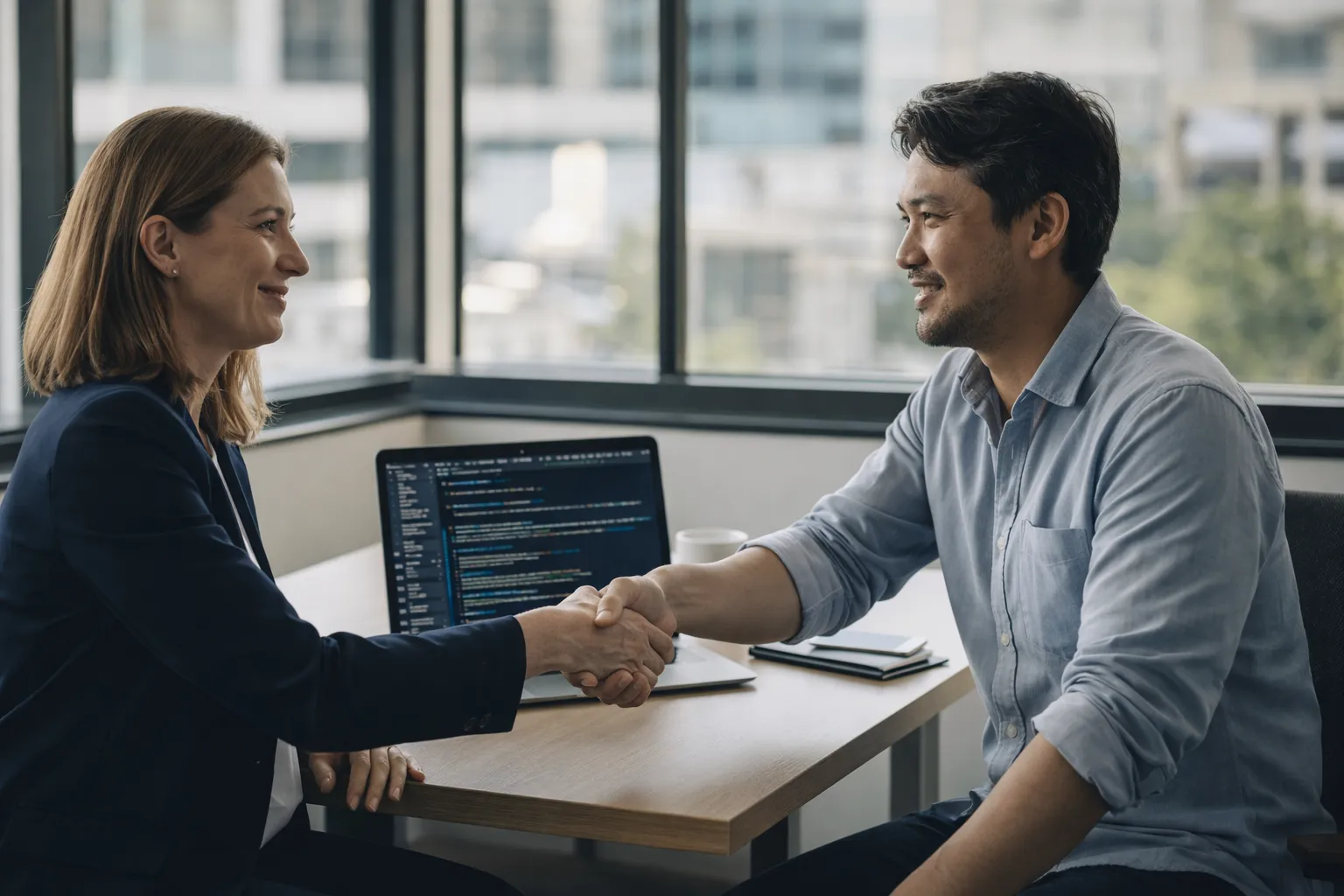 Programmer for Hire: The Checklist Every Hiring Manager Needs