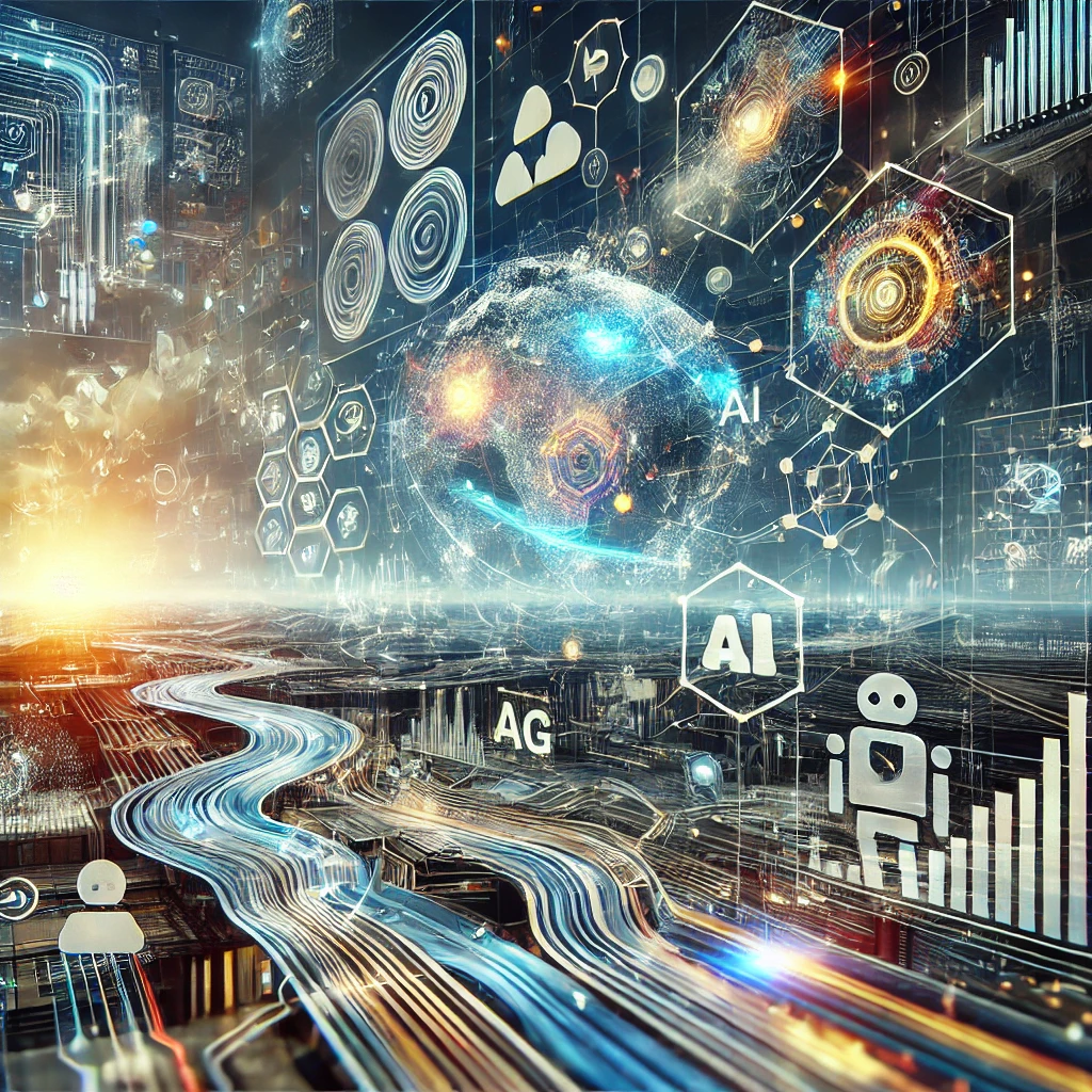 Retrieval-Augmented Generation (RAG) : Unlocking AI's Full Potential in 2025