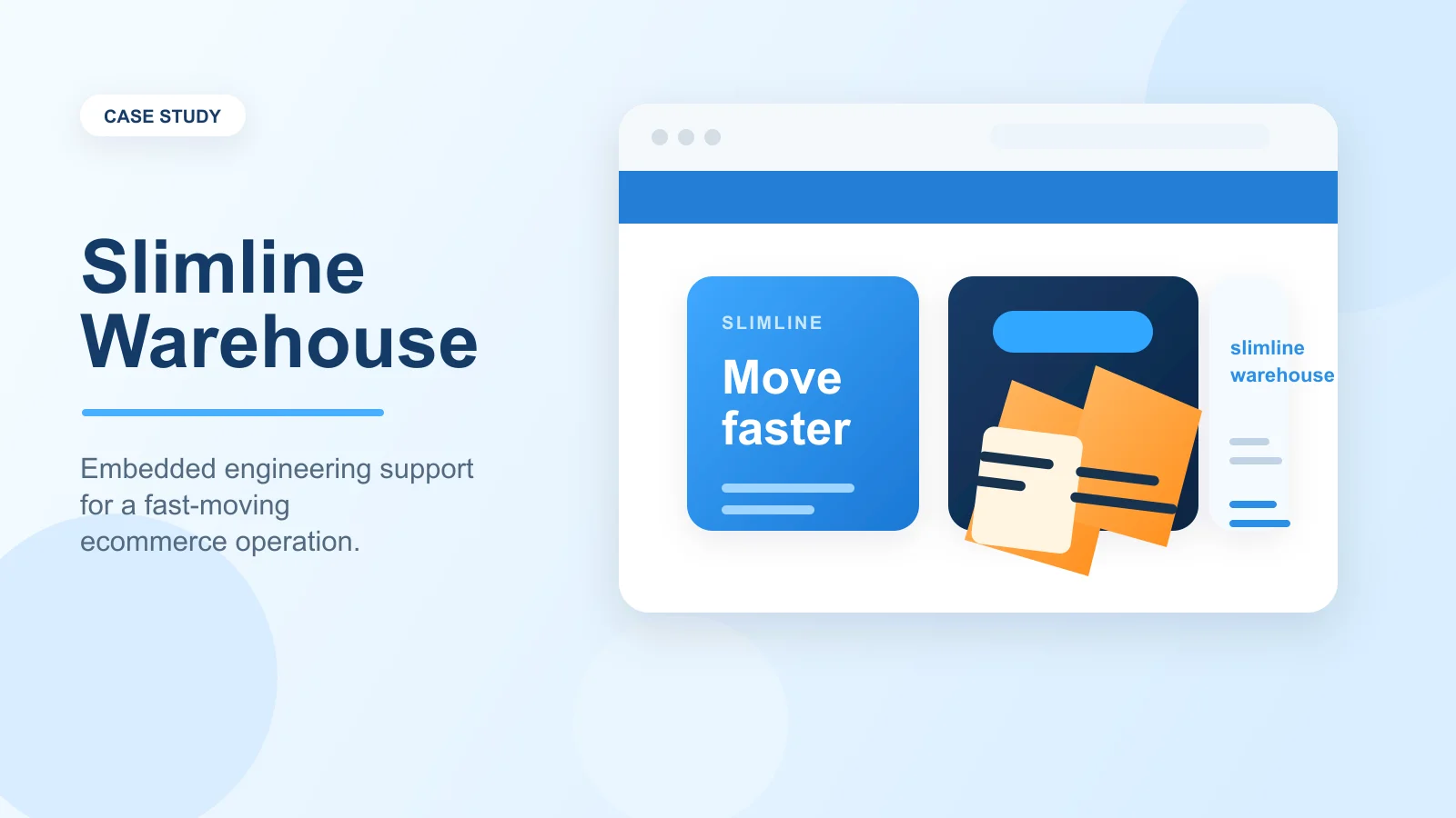 How Slimline Warehouse Built an Embedded Full-Stack Team with Lanex